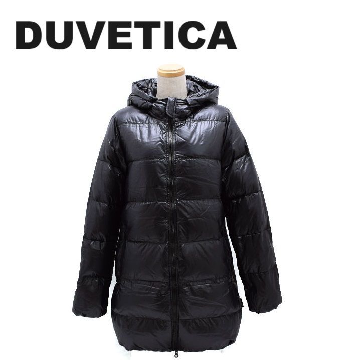 DUVETICA デュベティカ 182-D.0037N00/1257.R KAPPA DUE ALL BLACK ダウンコート・ジャケット レディース