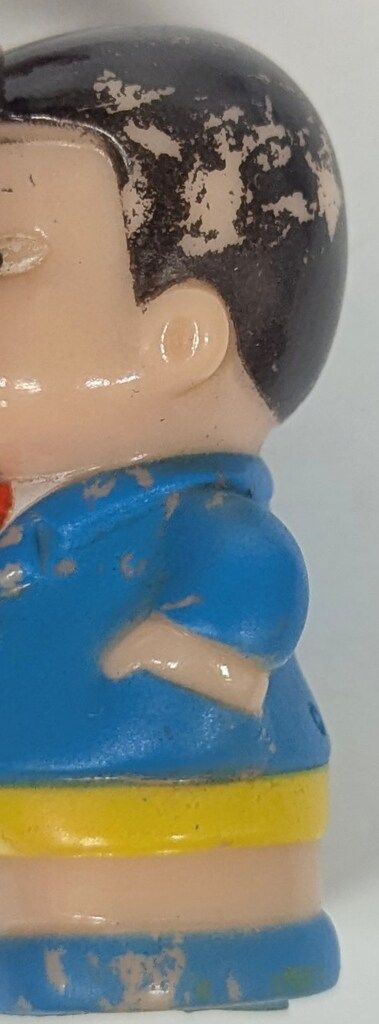パラソルへンべえ　指人形セット　12体 ファミリー・ニノヘ 指人形セット パラソルへんべえ - メルカリ