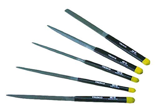 2営業日で発送 TRUSCO トラスコ中山 ＴＲＵＳＣＯ 組ヤスリセット 中目 全長２００ ８本組 TST008-02 1514954