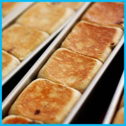 4個セット アルタイト食パン型