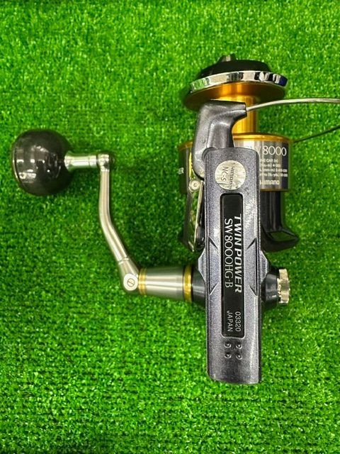 SW 8000HG