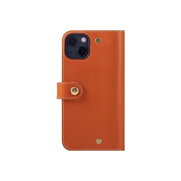 iPhoneケース・スマホ・PC [HANATORA] iPhone 14 Pro ケース 手帳型 本