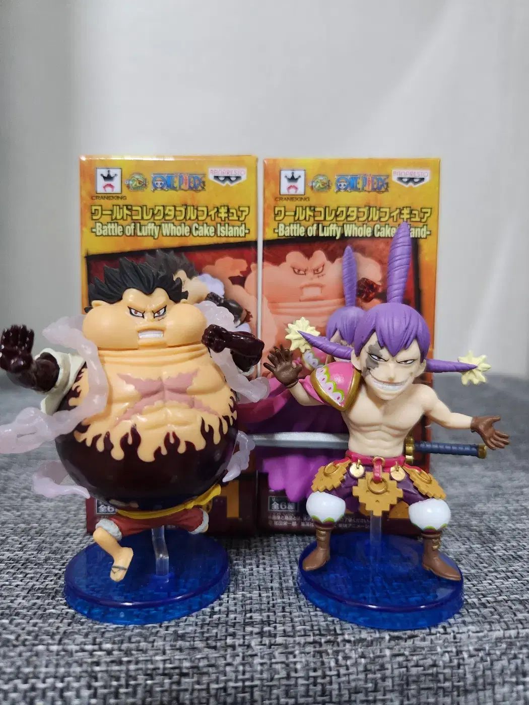 ONE PIECE（ワンピース） ワールドコレクタブル モンキー・D