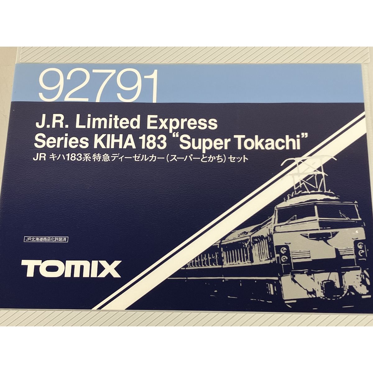 TOMIX トミックス 92791 JR キハ183系 特急ディーゼルカー