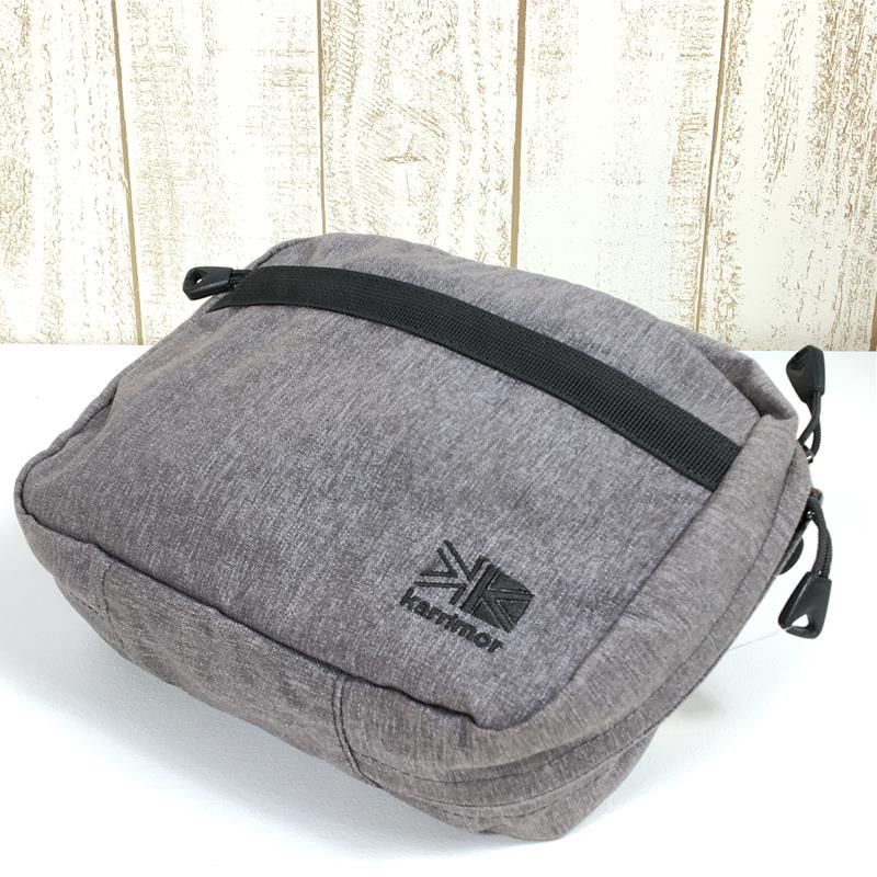 【OneSize ブラウン系】 Karrimor ( カリマー ) ショルダーバッグ Shoulder Bag  ショルダーバッグ バッグ ストレージ