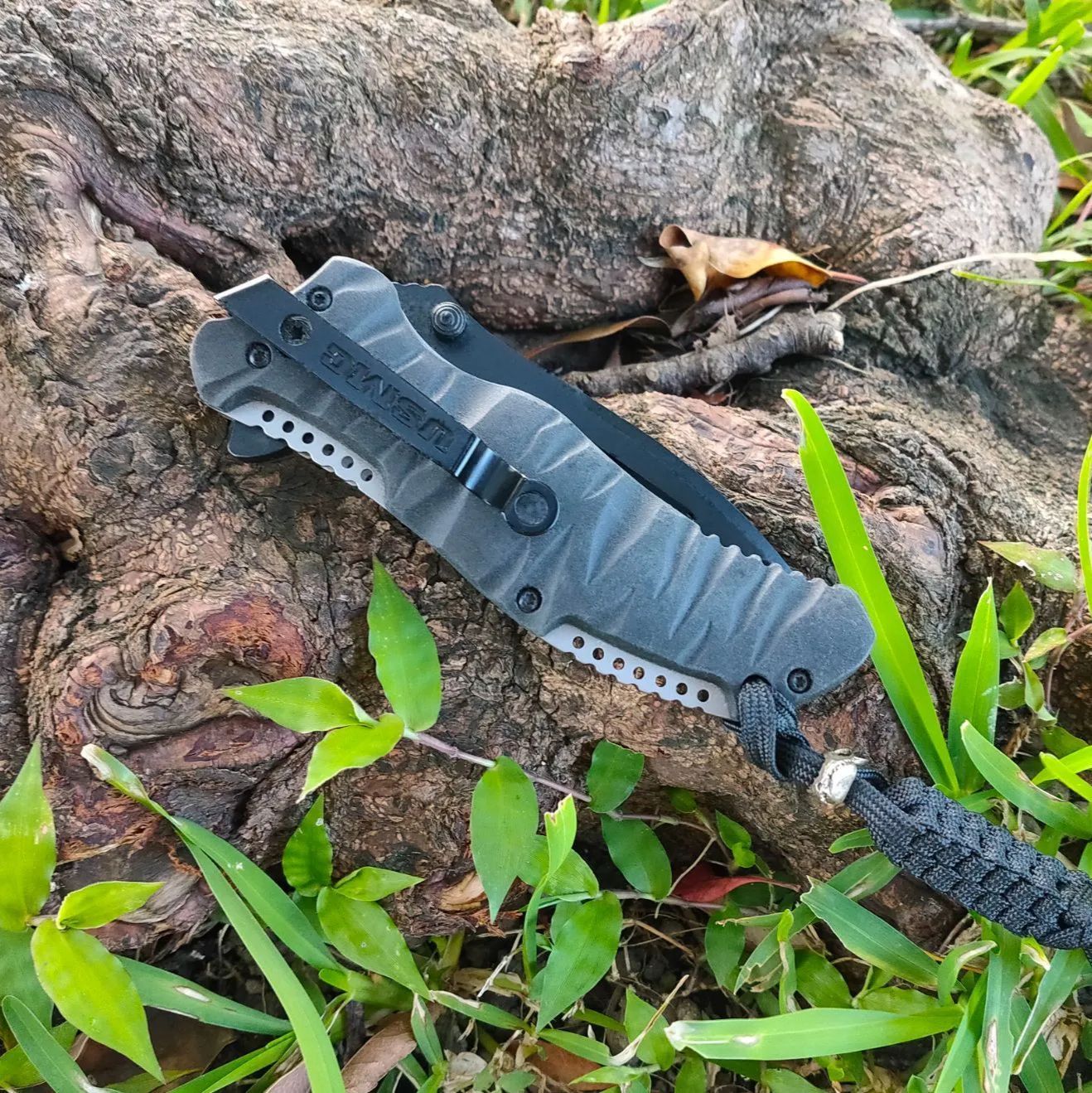USMC（米国海兵隊） アウトドアナイフ フォールディング