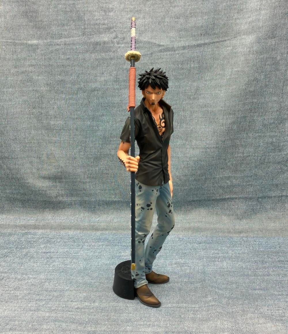 ONE PIECE フィギュア アミューズメント一番くじ SUPER MASTER STARS PIECE THE トラファルガー・ロー バンプレスト アミューズメント一番くじ ワンピース SUPER MASTER STARS PIECE