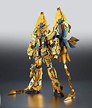 【中古】（非常に良い）ROBOT魂 機動戦士ガンダムUC [SIDE MS] ユニコーンガンダム3号機 フェネクス(デストロイモード)(ナラティブVer.) 約140mm ABS&PVC製 塗装済み可 中古】 ROBOT魂 機動戦士ガンダムUC [SIDE MS] ユニコーンガンダム3