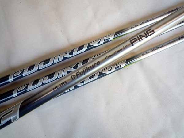 ピン G 710 アイアン SPEEDER NX HL 35 4本 RED