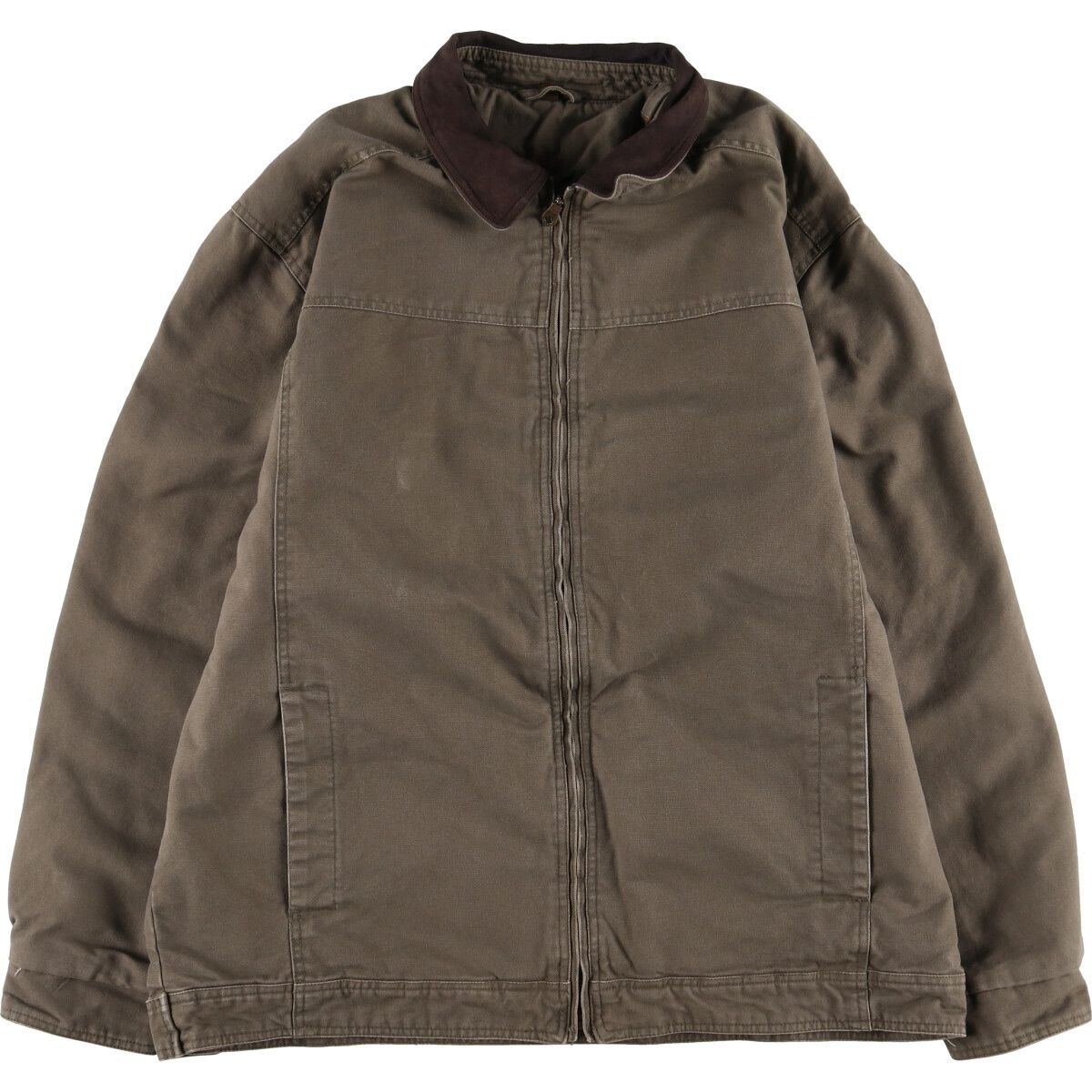 古着 90~00年代 セントジョンズベイ ST.JOHN'S BAY ダックワーク