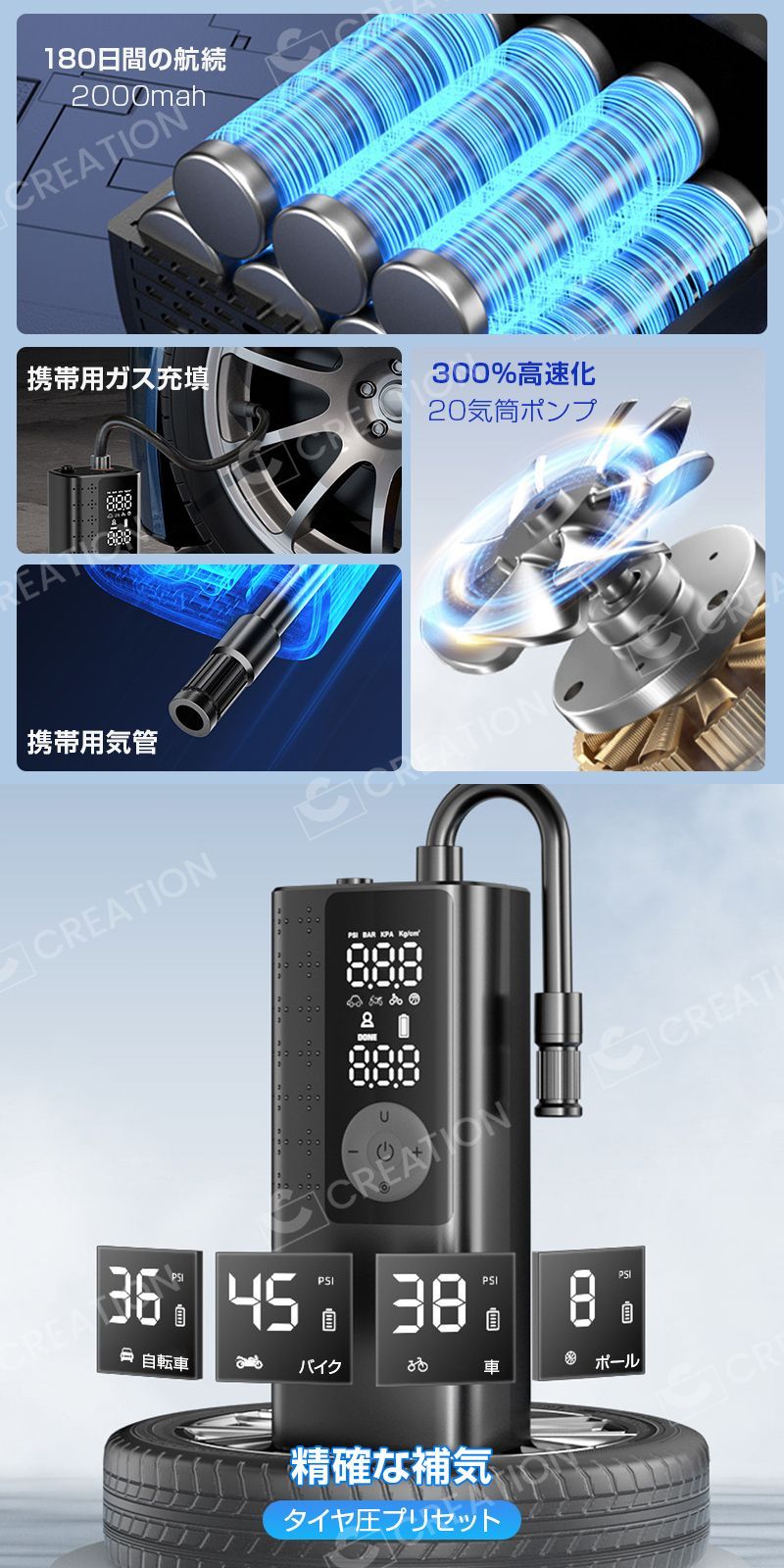 自転車 自動車