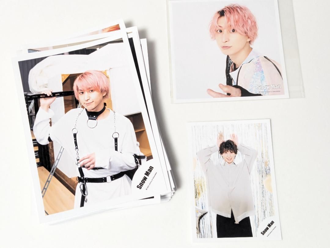 佐久間 大介 公式写真 まとめ売り