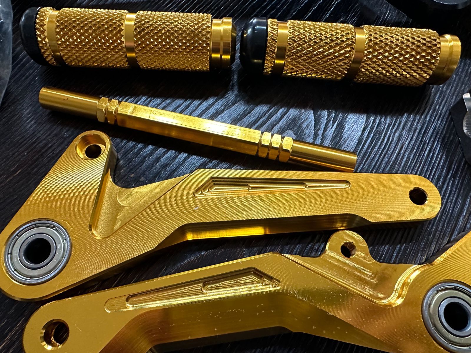 バックステップ