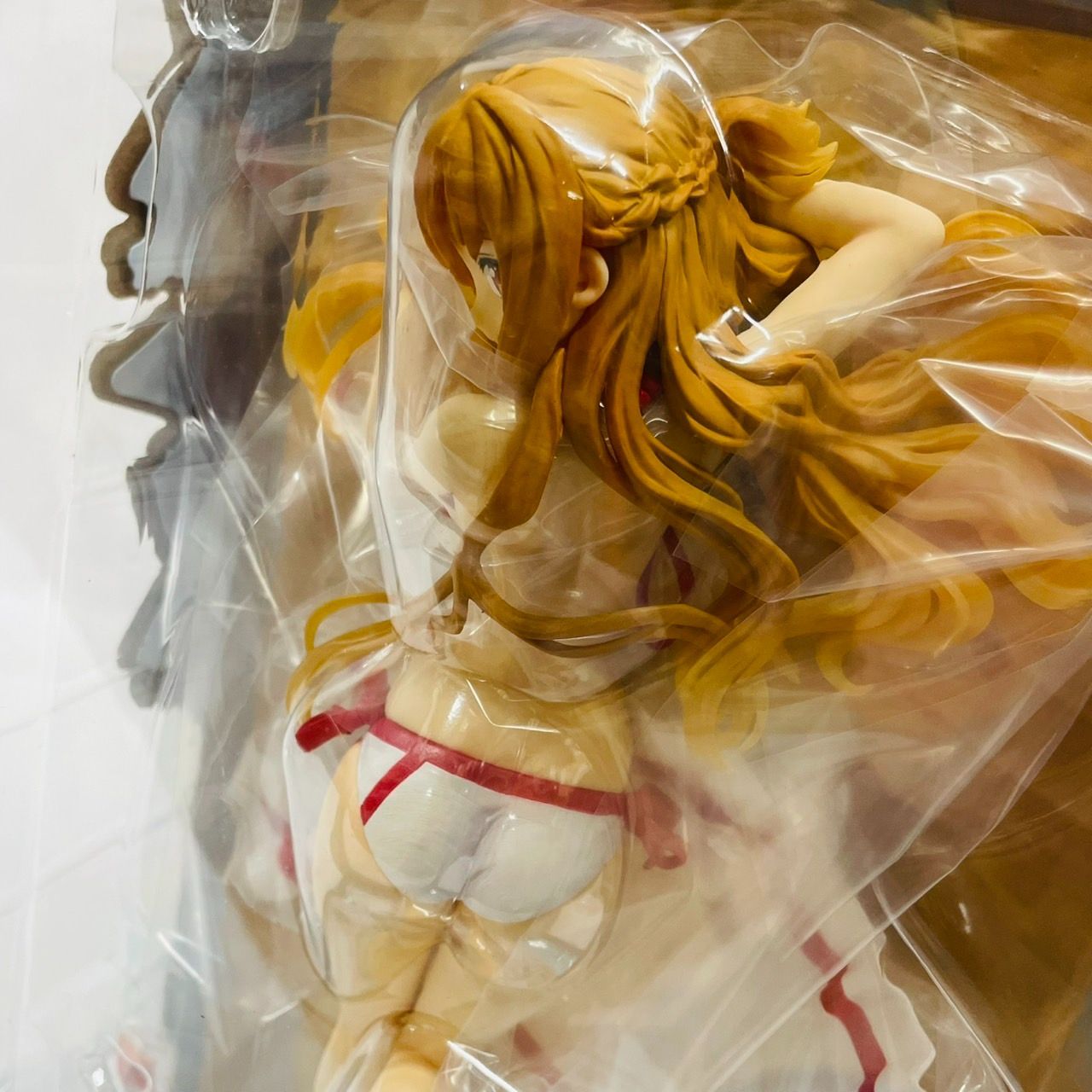 【新品未開封】ソードアート・オンライン アスナ バカンス気分ver. フィギュア ソードアート オンライン アスナ 1/6 バカンス気分 Ver