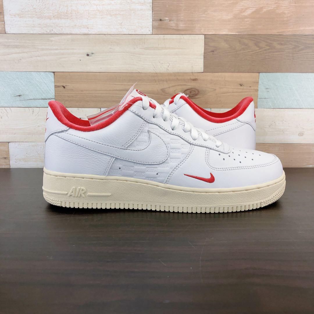 新品 未使用 KITH × NIKE AIR FORCE 1 キス × ナイキ エア フォース 1