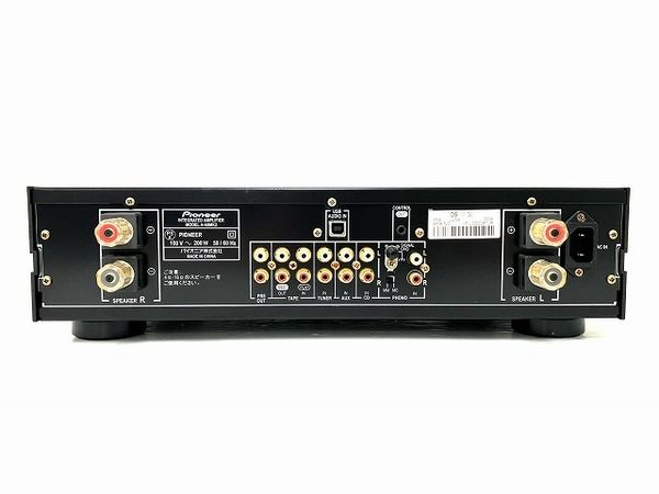 Pioneer A-A9MK2 インテグレーテッド アンプ オーディオ 音響機器