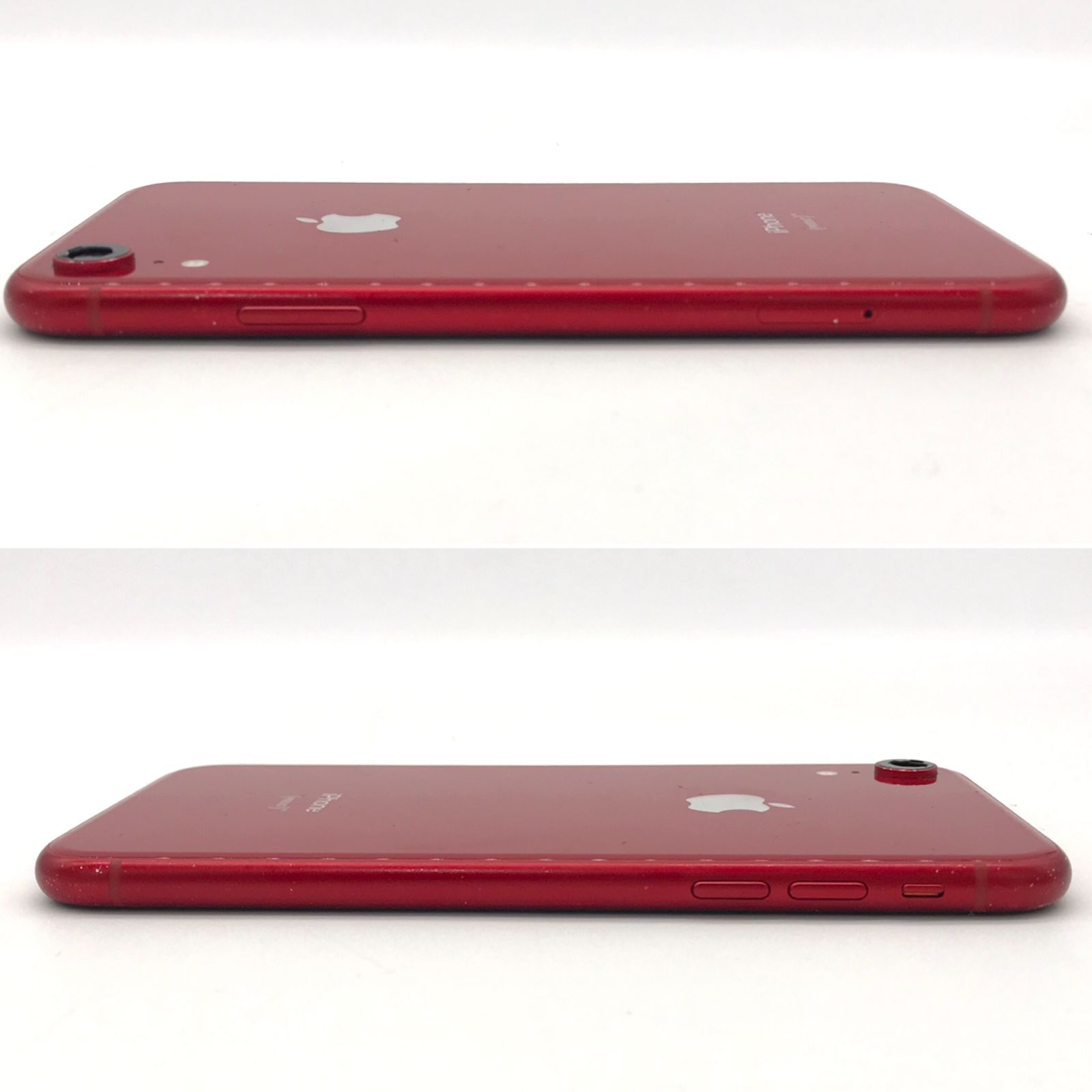 Apple - 【ジャンク品】Apple iPhone XR 64GB au SIMロック解除済 SIMロック解除済】au iPhoneXR A2106 (MT062J/A) 64GB レッド