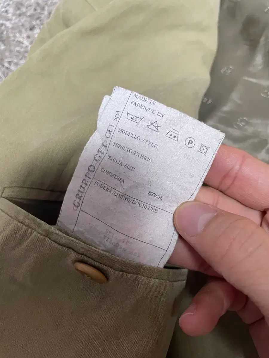 ディオール イタリア製