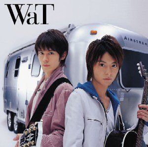 中古】卒業TIME ~僕らのはじまり~ (初回限定盤) [CD] WaT、 ウエンツ瑛
