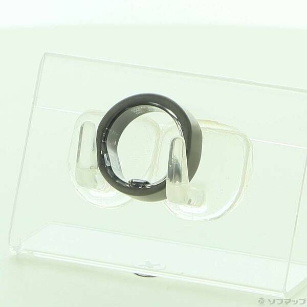 展示品〕 SOXAI RING 1 ／ 12号 マットブラック【349】 SOXAI