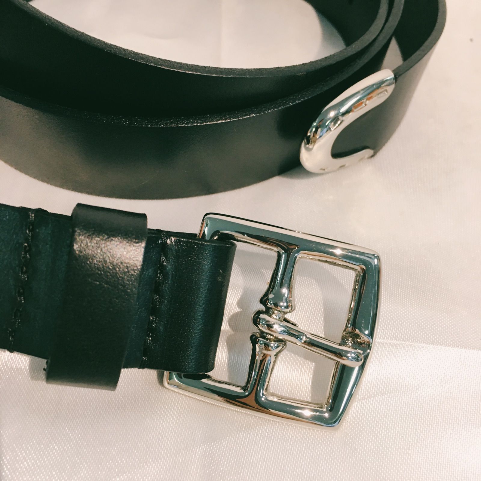 ☆新品・未使用☆Ca-ito Horseshoe long LTR BELT | fwa.com.br