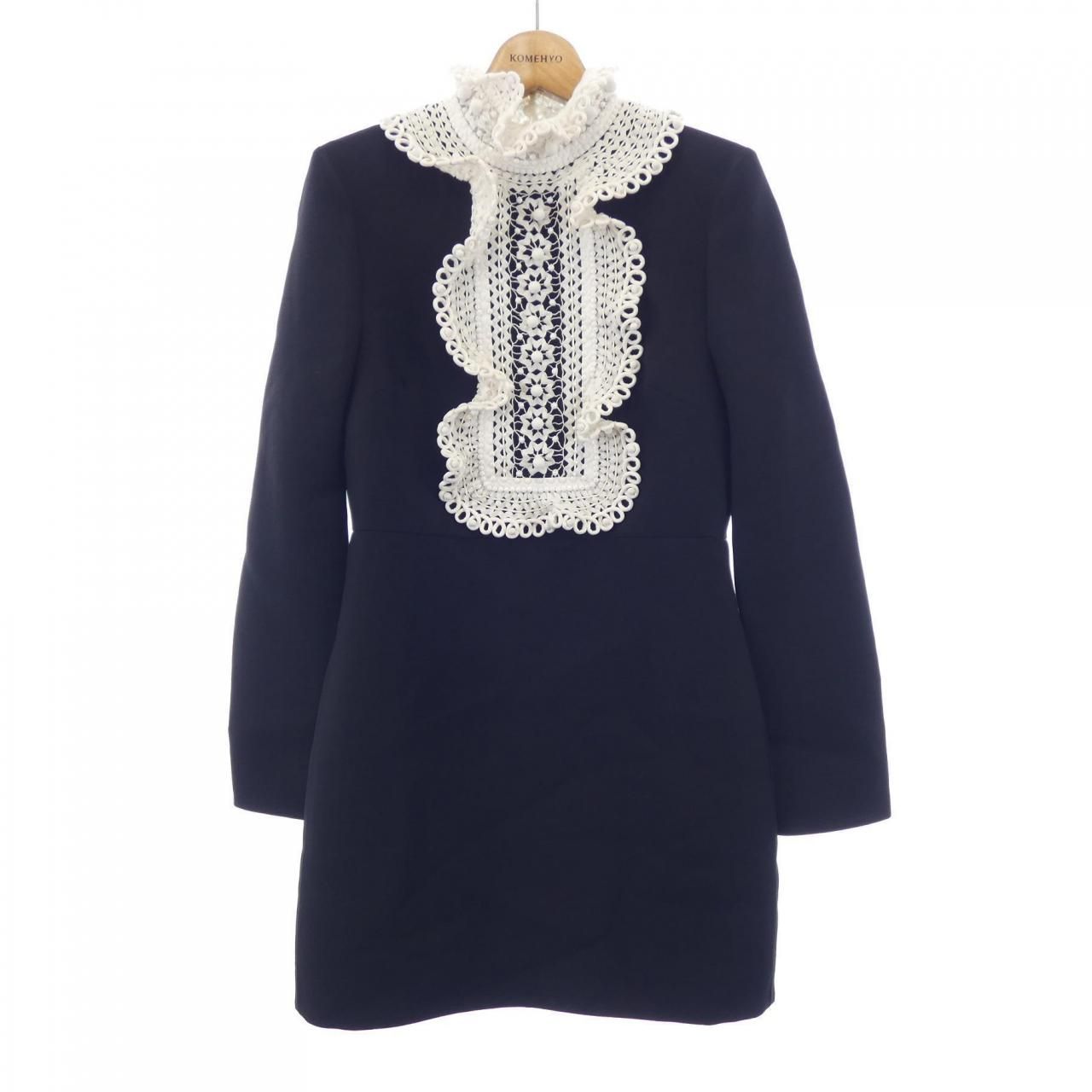 手元に在庫あり♡RED Valentino Aラインドレス (RED VALENTINO