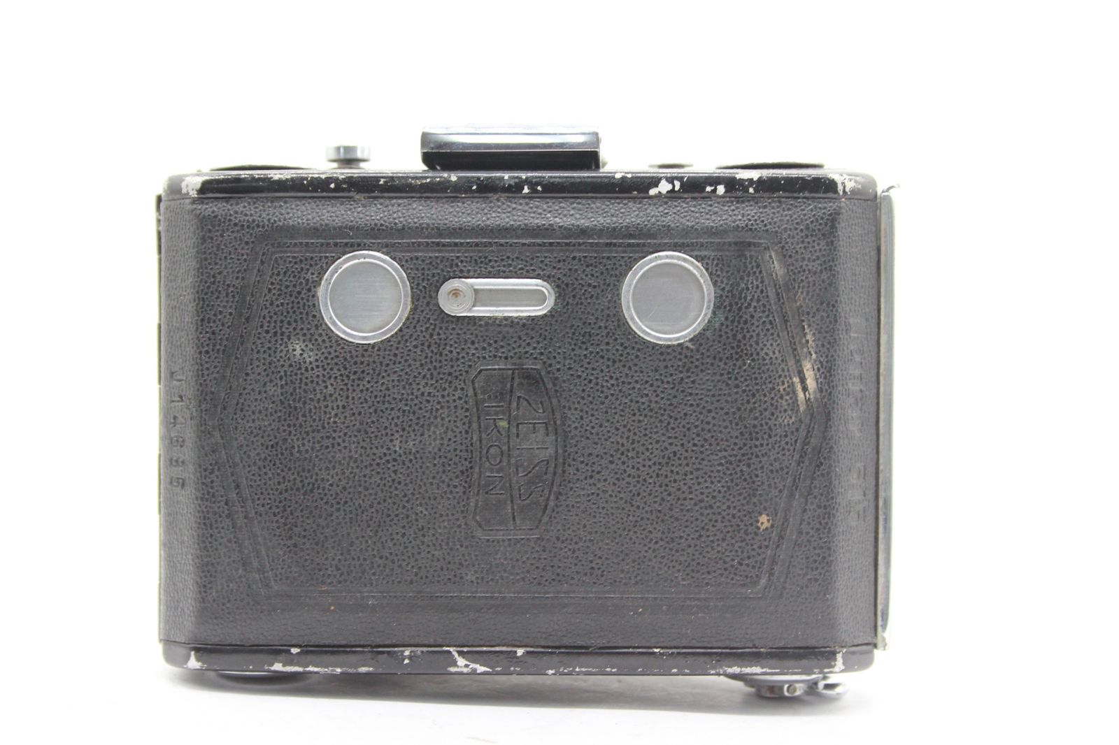 訳あり品】 ツァイスイコン Zeiss Ikon Nettar 515 ANASTIGMAT 7.5cm F6.3 蛇腹カメラ s9208 - メルカリ