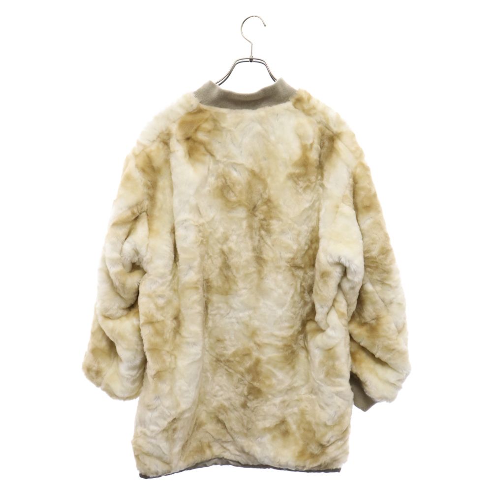08sircus (ゼロエイトサーカス) MA-1×Eco fur reversible