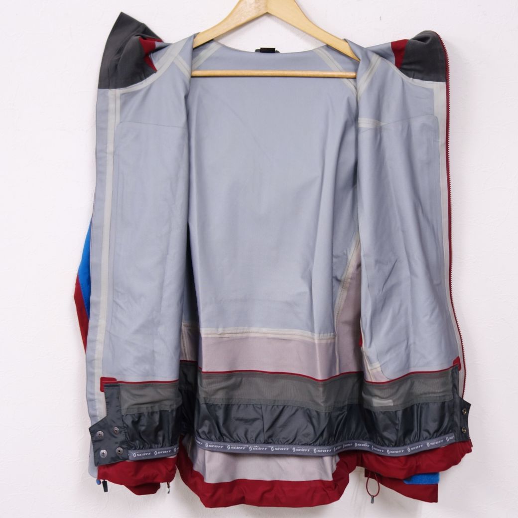 SCOTT - スコット SCOTT EXPLORAIR 3L JACKET エクスプローラー 3L ジャケット レディース M バックカントリー スキー スノーボード ウェア スコット SCOTT EXPLORAIR 3L JACKET エクスプローラー 3L