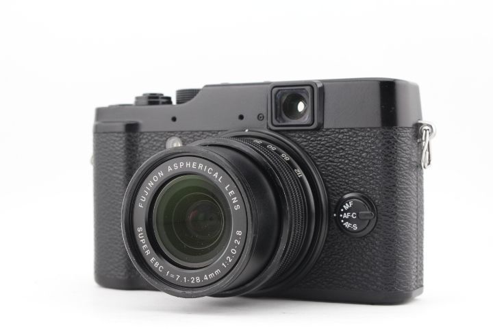 FUJIFILM X10 コンパクトデジタルカメラ FUJIFILM X10 レビュー｜12年前のズームできるおしゃれ
