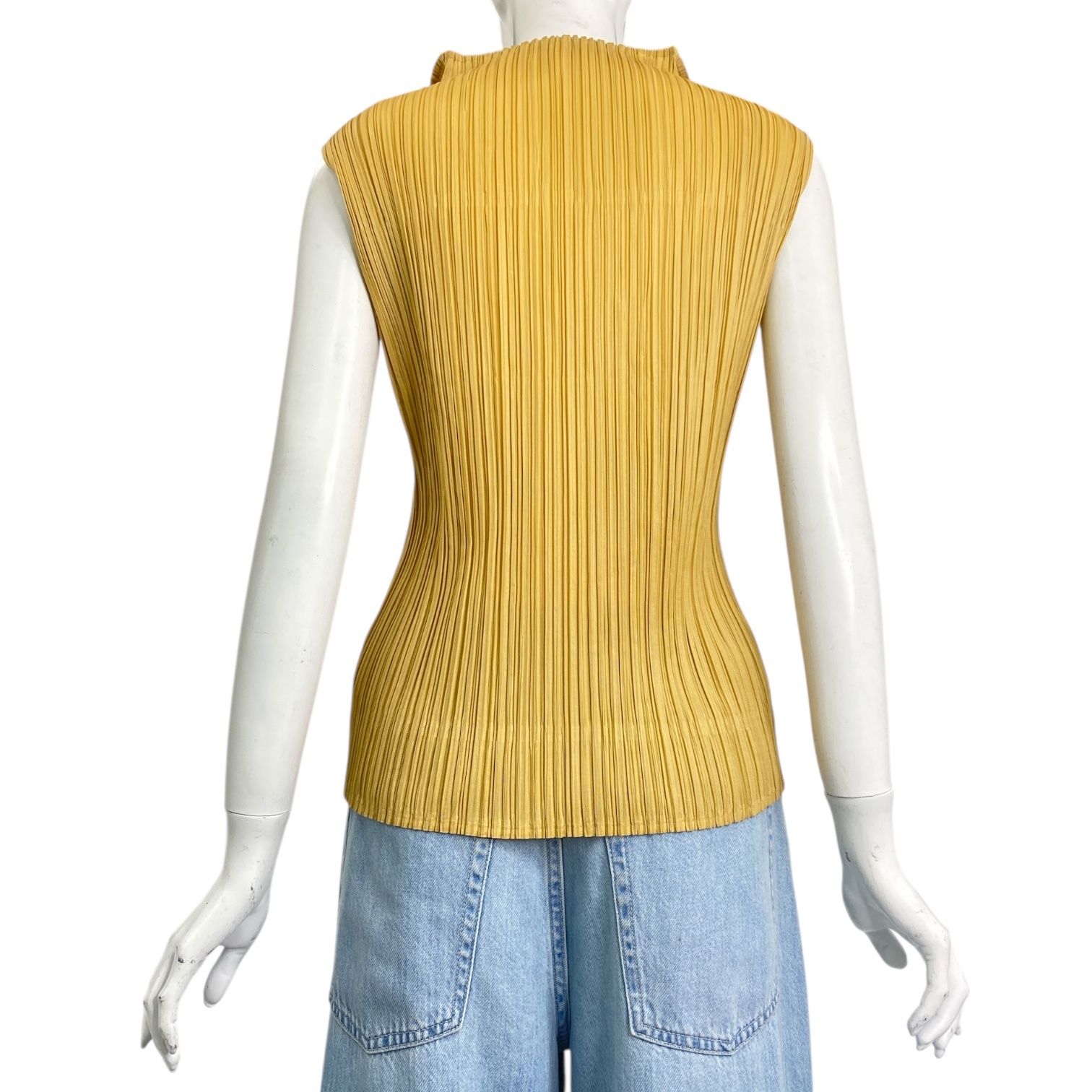 イッセイミヤケ　プリーツプリーズ　未使用品 PLEATS PLEASE プリーツプリーズ イッセイミヤケ ISSEY MIYAKE