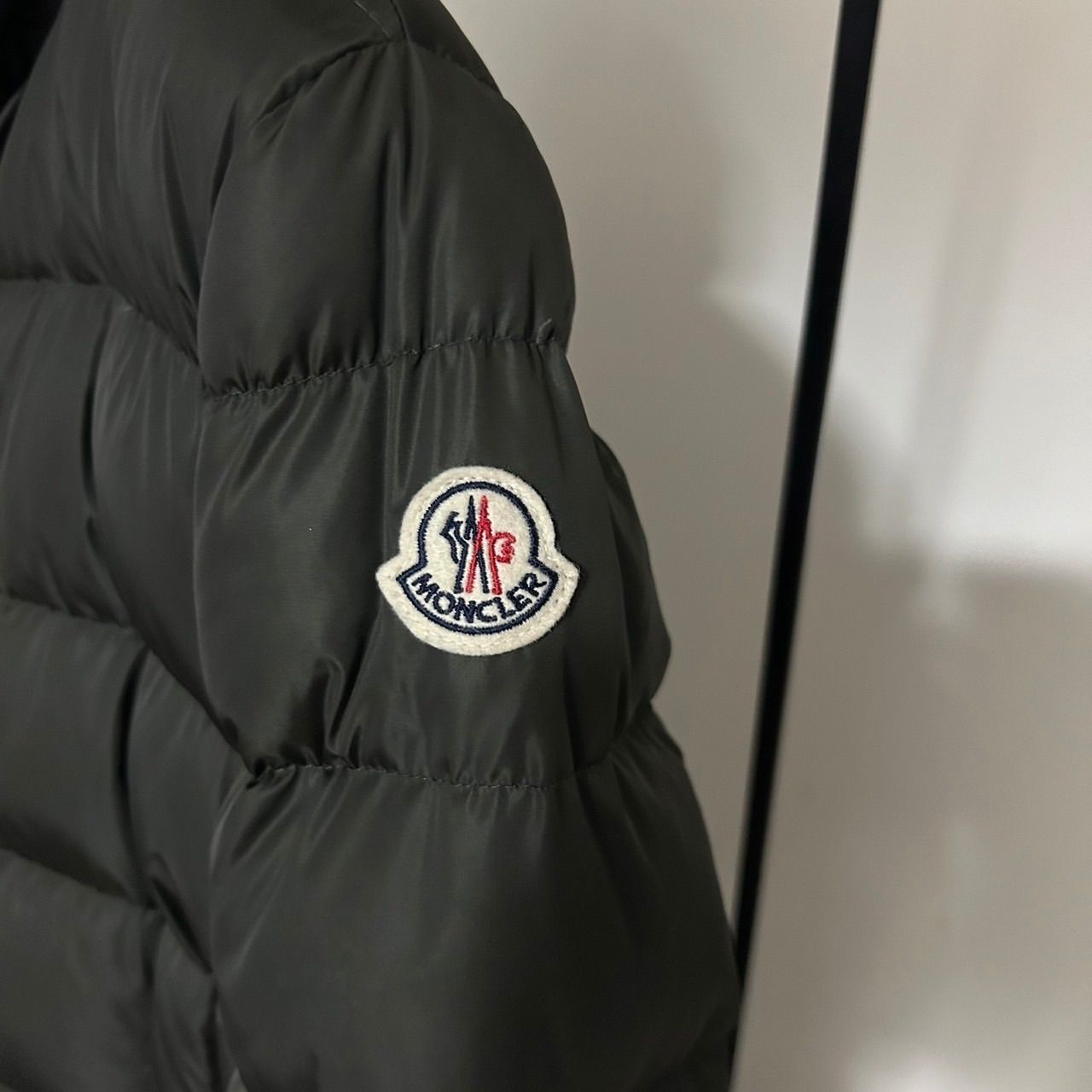 モンクレール MONCLER ダウンジャケット☆BETULONG☆サイズ0☆ロング