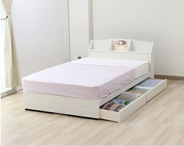 ベッド 木製ベッドフレーム