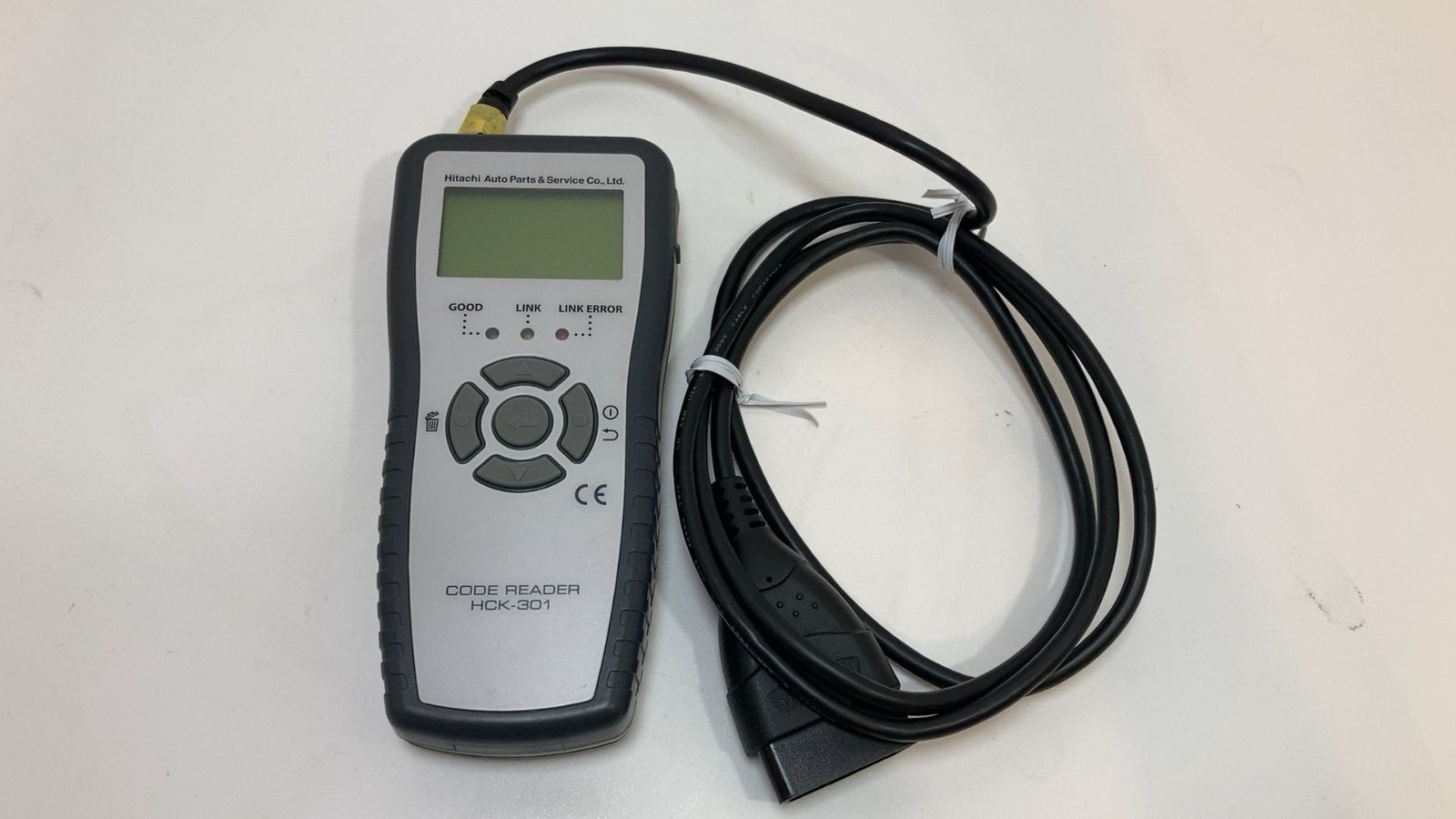 HCK-301 コードリーダー 故障診断機 HITACHI 日立オートパーツ