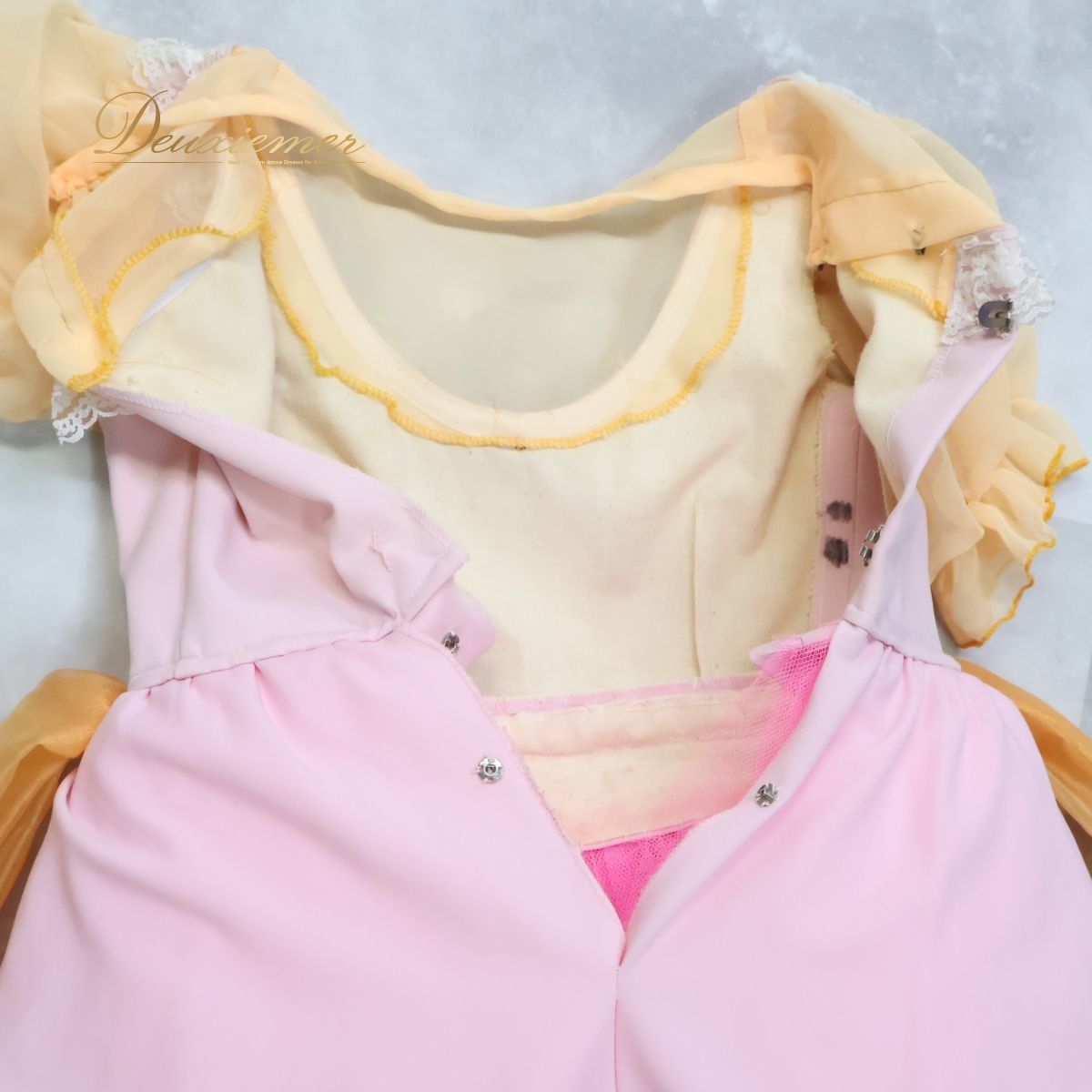 バレエ 衣装 ロマンティックチュチュ ワンピース ドレス 子供 ジュニア ピンク オレンジ レース 発表会 劇 キッズ ピンク系 オレンジ系 リボン バレエ衣装 ワンピースドレス キッズ用 お子様用 可愛い 女の子用 発表会衣装 チュチュドレス ステージ衣装 バレエ 衣装 ロマンティックチュチュ ワンピース ドレス 子供