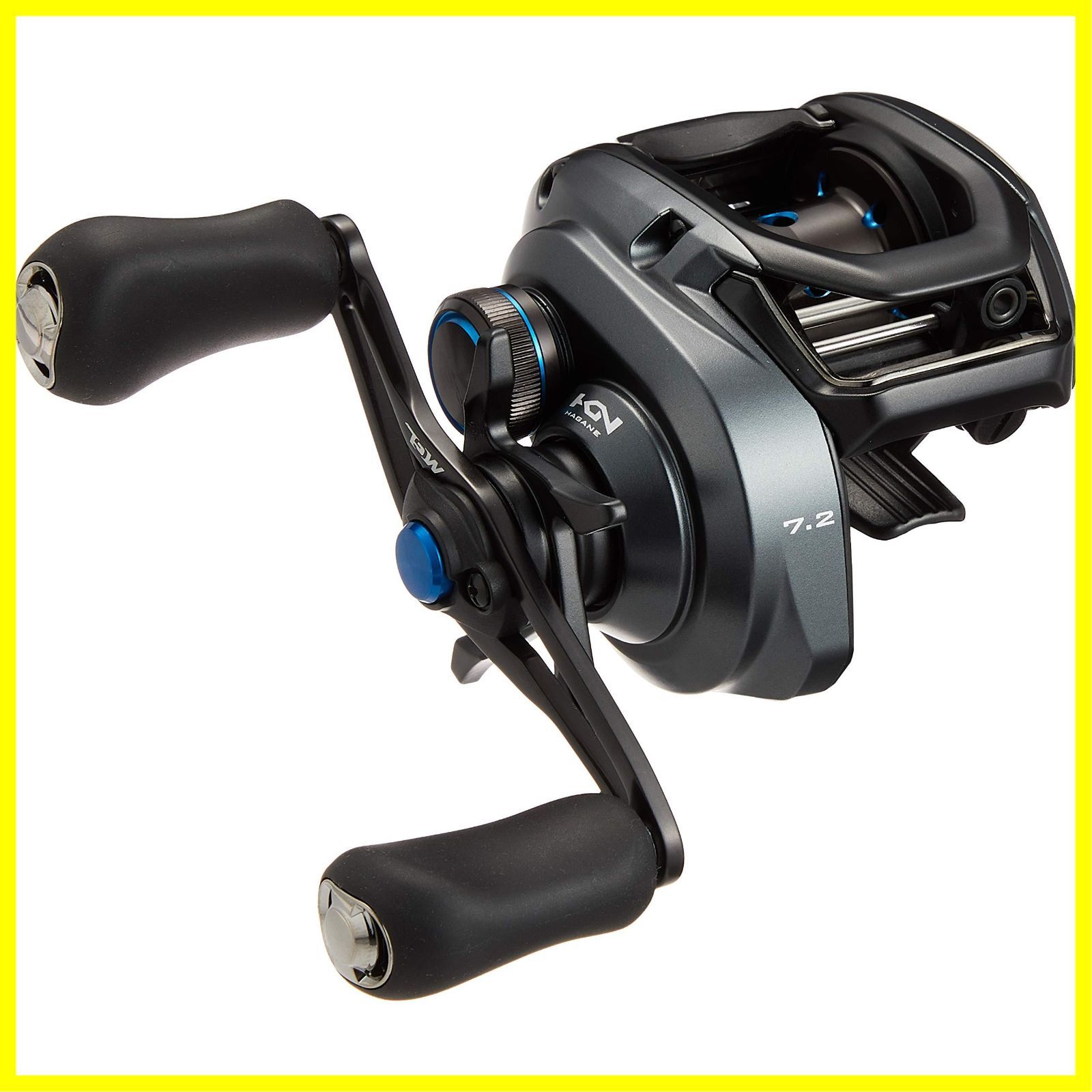 【在庫セール】両軸リール 19 SLX シマノSHIMANO) MGL 70/71/70HG/71HG/70XG/71XG