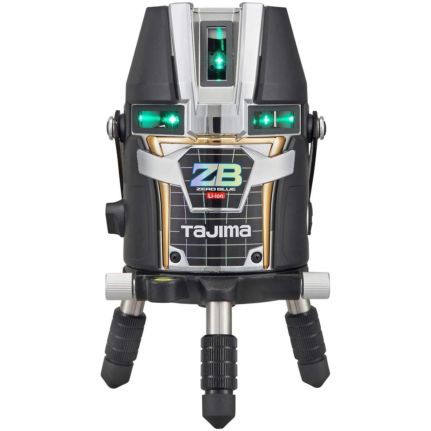 2営業日で発送 TJMデザイン タジマ ZERO BLUE リチウムーKJC