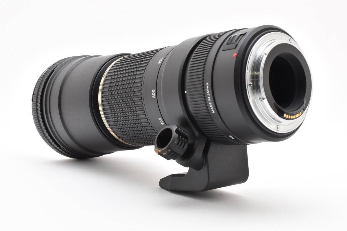  TAMRON タムロン SP AF 200 500 mm F 5 6 3 Di LD CANON キャノン 042 レンズ(ズーム) カメラ