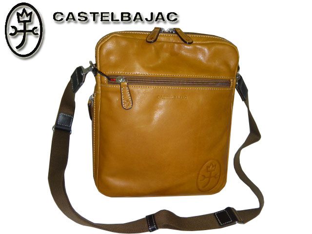カステルバジャック CASTELBAJAC プルーブ タテ型 縦型 ショルダー
