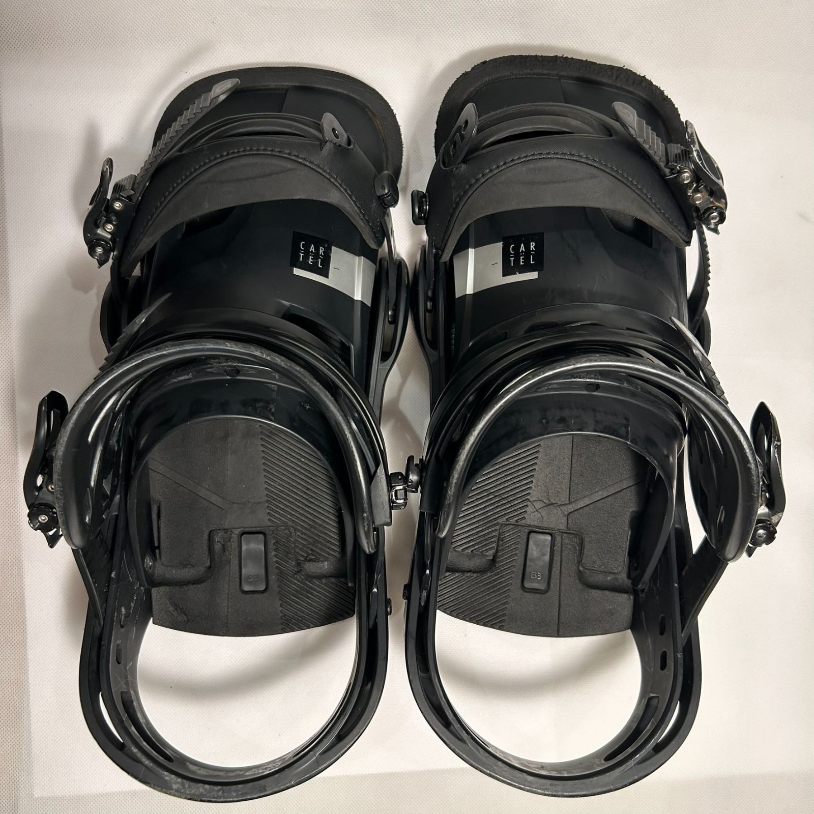 ハクさま専用】BURTON 18-19 CARTEL Men's L Re:Flex BLK（中古