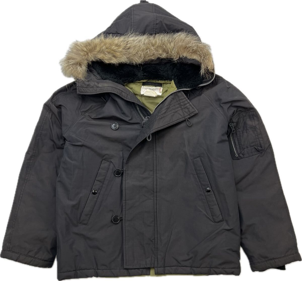 USA製 SPIEWAK N-3B IDEALジップ フライトジャケット 40 【公式通販】