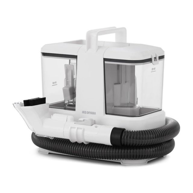 中古 アイリスオーヤマ リンサークリーナー カーペット洗浄機 RNS-P10