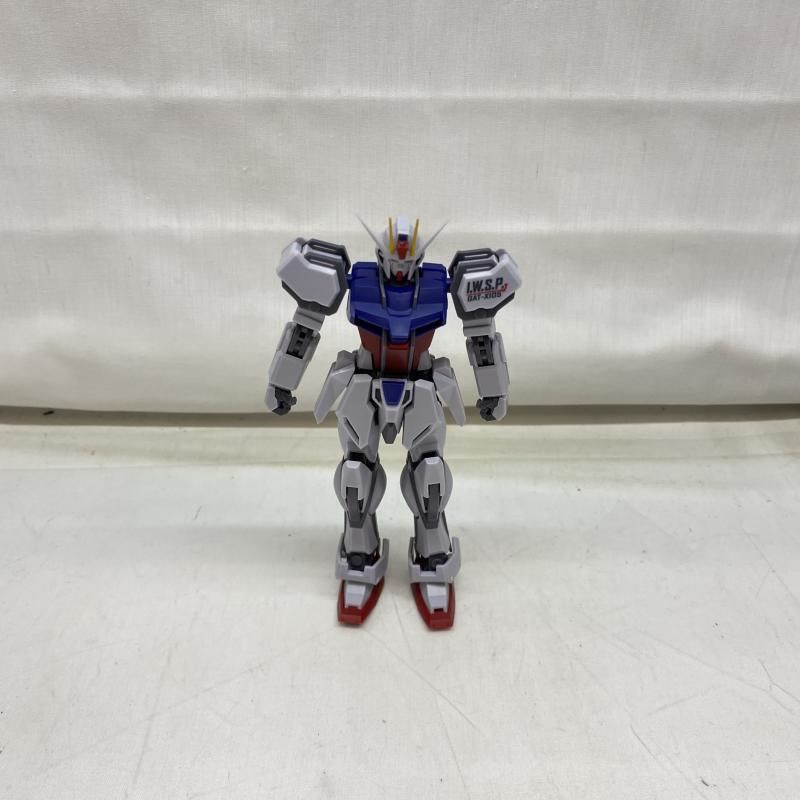 【中古】開封)ROBOT魂 ＜SIDE MS＞ GAT-X105 ストライクガンダム(再生機)+I.W.S.P. Ver.A.N.I.M.E.[22][240022196744] ROBOT魂 GAT-X105 ストライクガンダム 再生機＋IWSP 新品 - メルカリ