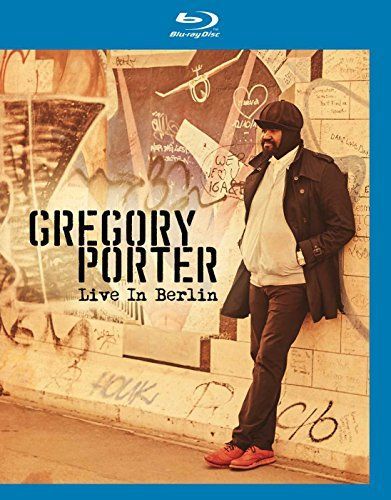 【】Gregory Porter - Live in Berlin [Blu-ray] [Import]