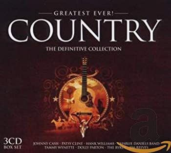 非常に良い」［CD］Greatest Ever Country 【公式通販】