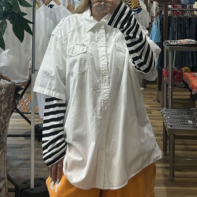 【ECKO/エコー】半袖シャツ