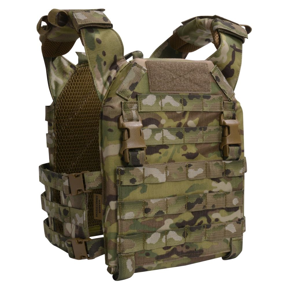 プレートキャリア RPC マルチカム ウォーリアアサルトシステムズ WARRIOR ASSAULT SYSTEMS リーコン Recon プレートキャリア RPC