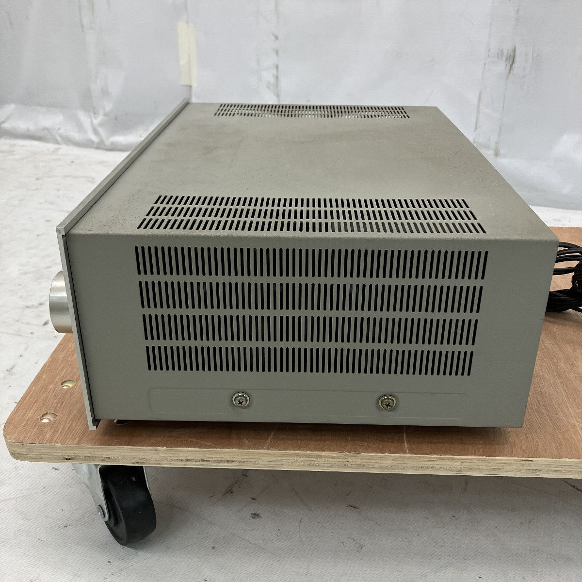 YAMAHA CA-R1 プリメインアンプ 音響機材 ヤマハ 中古 C9403756 - メルカリ