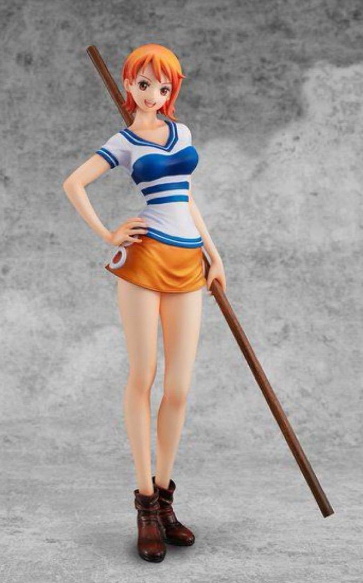 ワンピース “Playback Memories” ナミ　POP POP ワンピース “Playback Memories” ナミ オンライン フィギュア 抽選