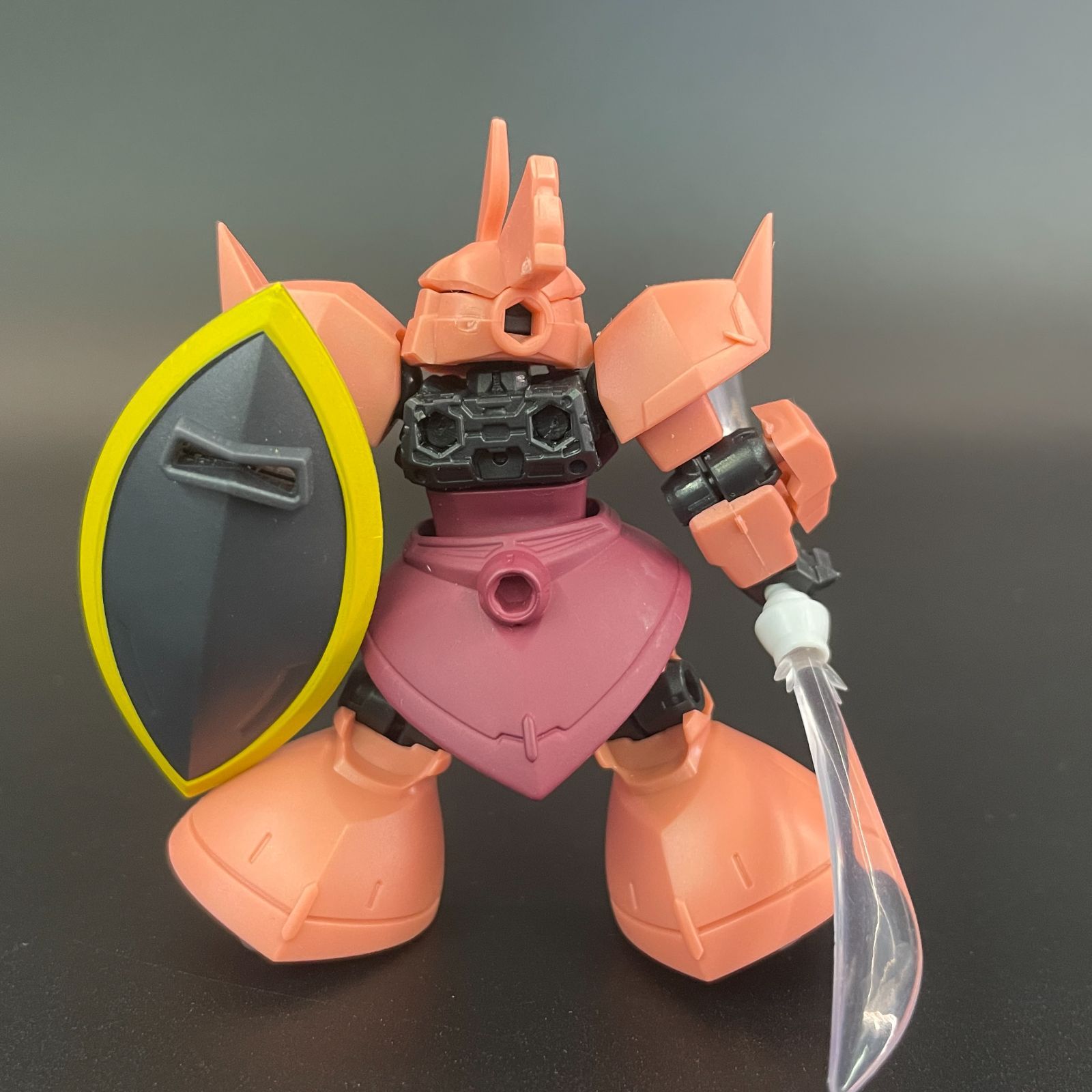 MOBILE SUIT ENSEMBLE 27 28 シャア専用ゲルググ/ズゴック/ギャン 3機